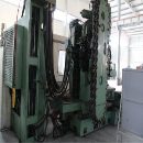 []意大利五面体四轴联动加工中心，立卧两用。